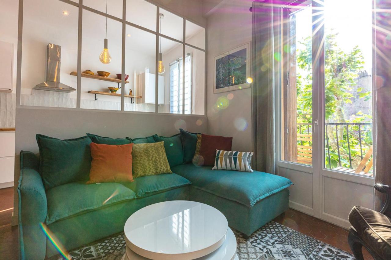 La Petite Cigale By K6Conciergerie Διαμέρισμα Κασί Εξωτερικό φωτογραφία