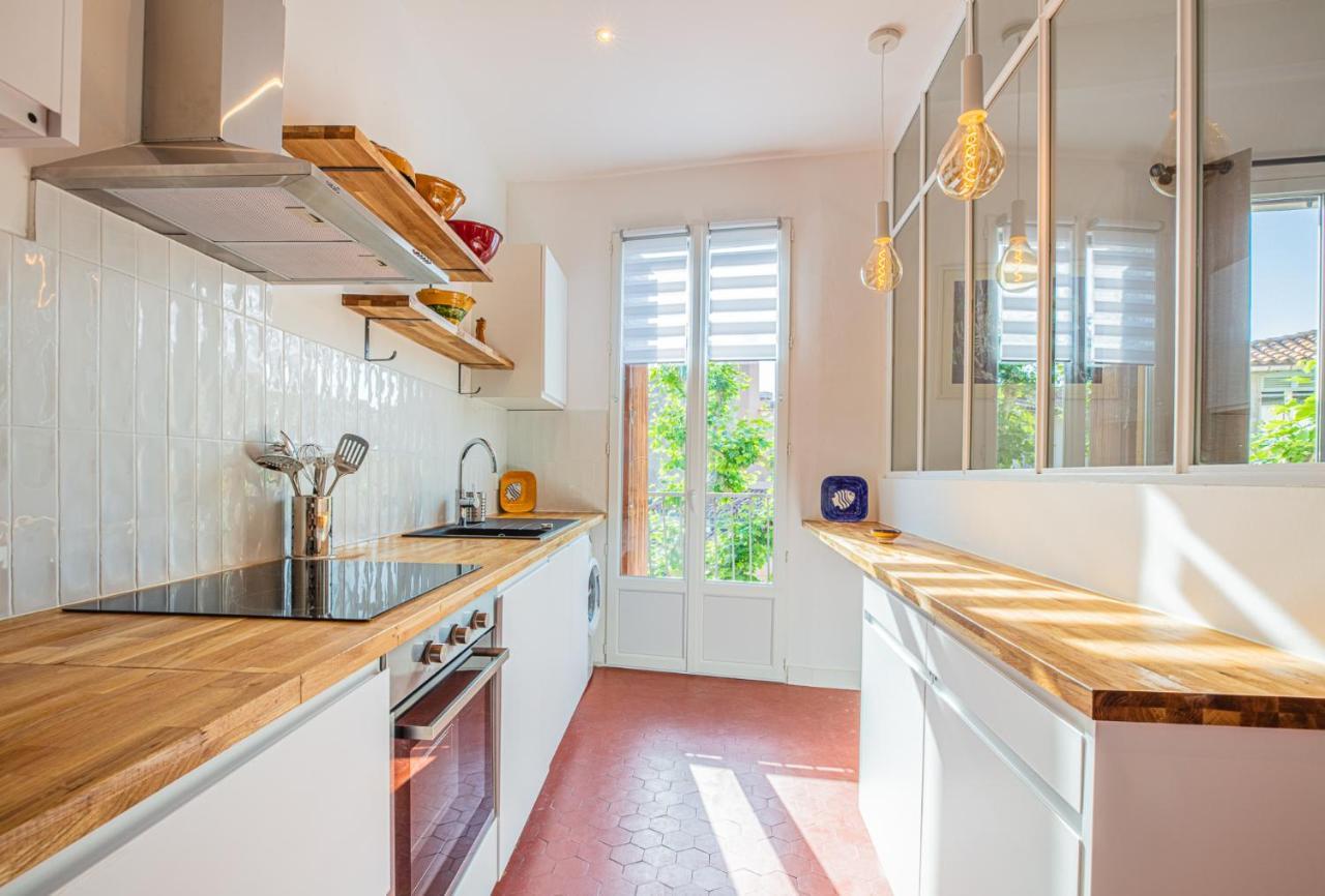 La Petite Cigale By K6Conciergerie Διαμέρισμα Κασί Εξωτερικό φωτογραφία