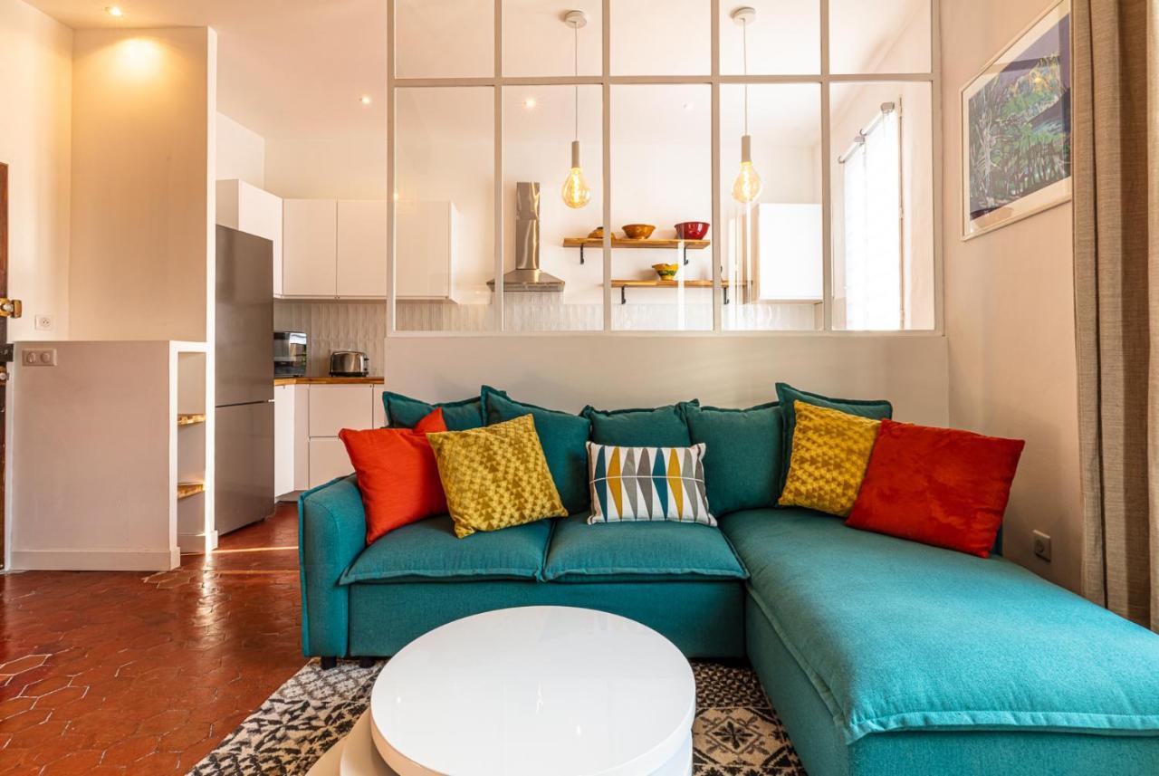 La Petite Cigale By K6Conciergerie Διαμέρισμα Κασί Εξωτερικό φωτογραφία