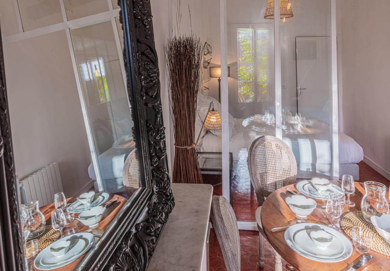 La Petite Cigale By K6Conciergerie Διαμέρισμα Κασί Εξωτερικό φωτογραφία